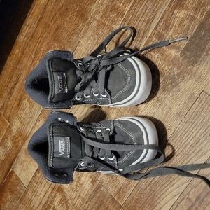 Youth 12.5 High Top Vans
